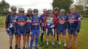 9 participants concentration FSGT jeudi 30 mai Ascencion