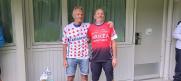 remise des maillots