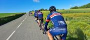 Sur la route du retour